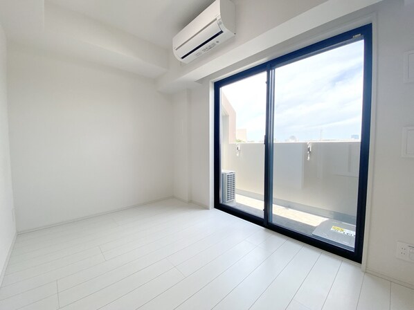 オープンブルーム溝の口の物件内観写真